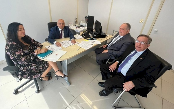Instalação de trabalhos de acompanhamento do processo eleitoral
