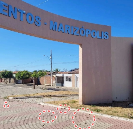Crianças e adolescentes apedrejam patrimônio público de Marizópolis