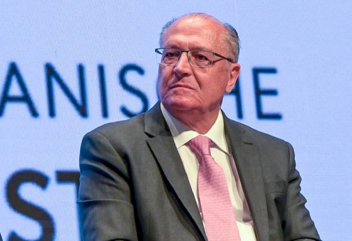 Vice-presidente, Geraldo Alckmin