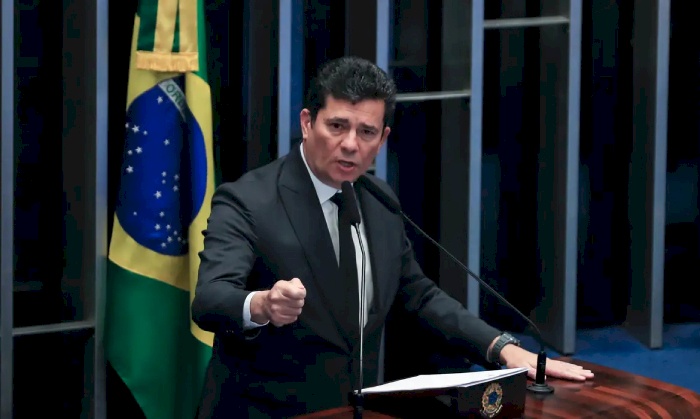 Senador Sergio Moro (União-PR)