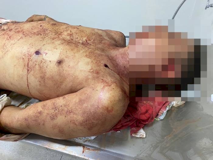 Crime de morte registrado em São José da Lagoa Tapada