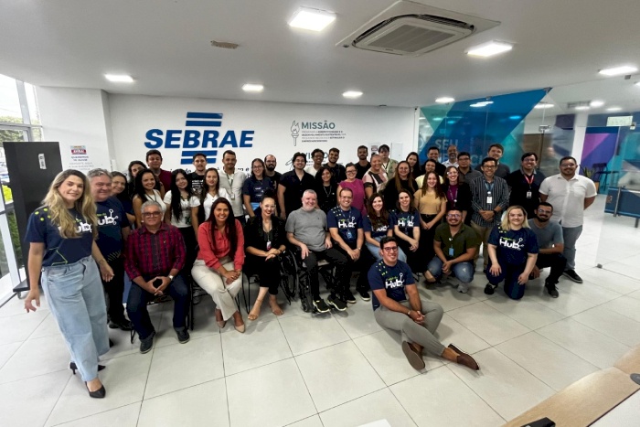 Selecionadas na 4ª edição do HUB-PB