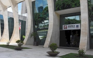 Gerência Acadêmica e de Formação e Aperfeiçoamento de Servidores da Escola Superior da Magistratura (Esma)