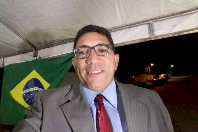 O vereador Erasmo Morais