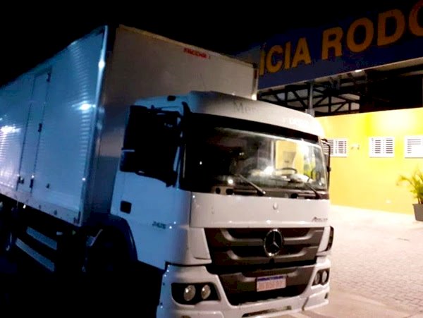 Sefaz-PB realiza apreensões de alho, confecção e sabão com documentos fiscais irregulares