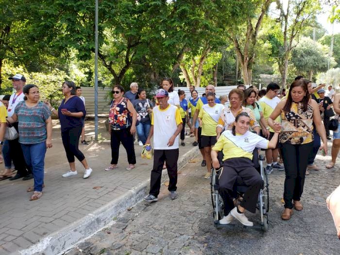 Parque Zoobotânico Arruda Câmara, em João Pessoa