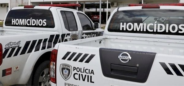 Investigado por assassinar desafeto com 19 golpes de faca-peixeira durante bebedeira é preso pela Polícia Civil 