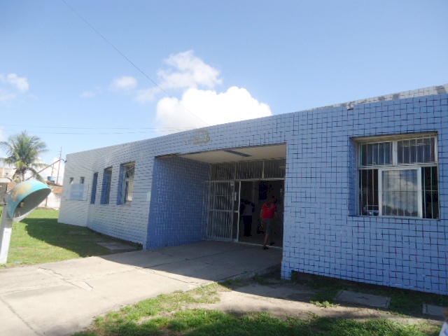 UBS Rosa de Fátima em João Pessoa