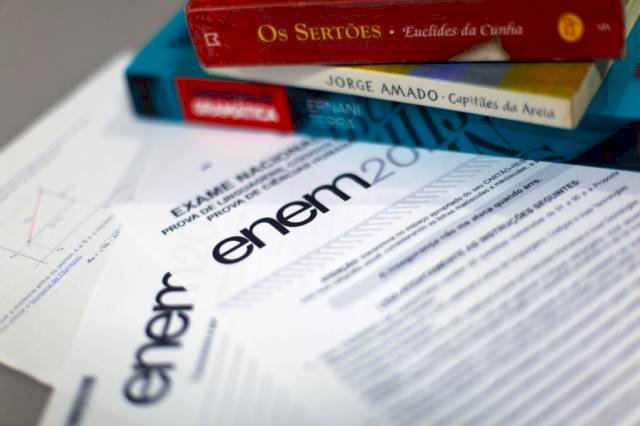 Começa nesta segunda-feira, prazo  para pedir isenção no Enem