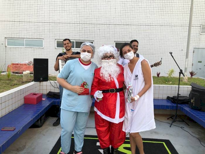 Campanha ‘Natal da Esperança’