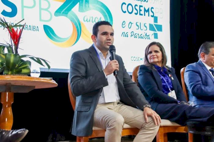 Congresso para discutir interiorização da saúde com municípios