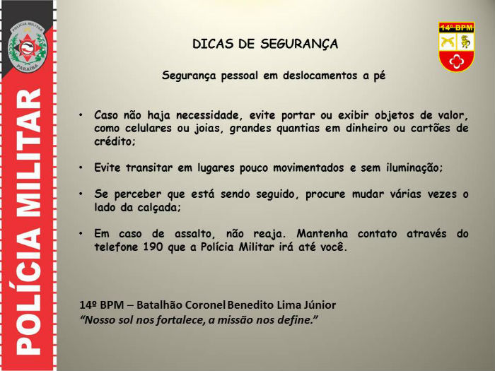 Dicas