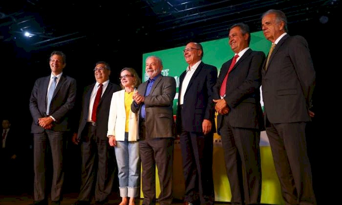 Cinco primeiros ministros do futuro governo