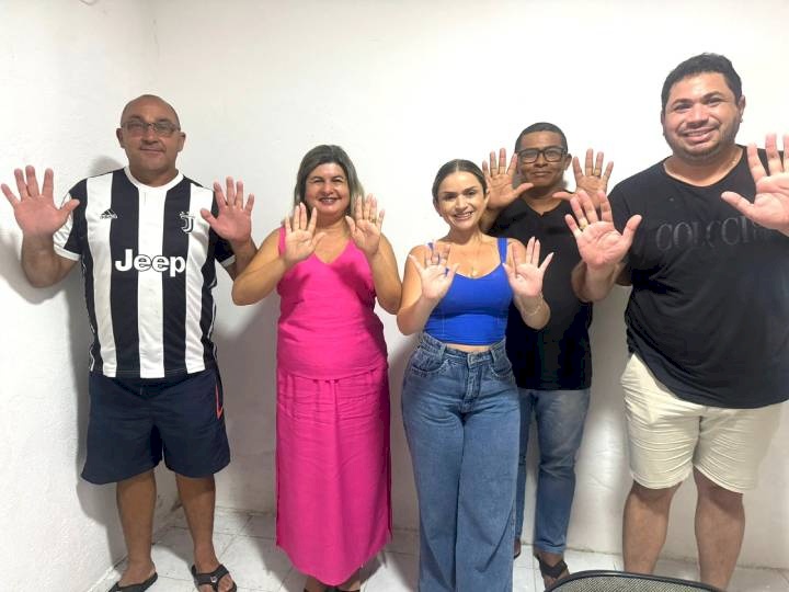 Silva da Pesca na Cidade de Marizópolis