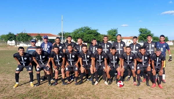  Final da VI Copa Nego Di em Sousa