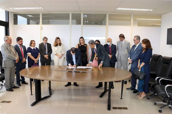 Posse das Promotoras, ambas promovidas pelo Conselho Superior do Ministério Público da Paraíba