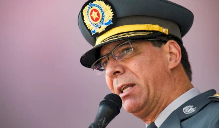 O coronel Nivaldo César Restivo não fará parte do governo Lula