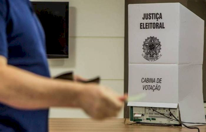 Cabine de votação