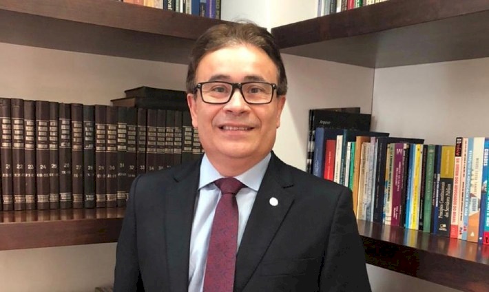 Harisson Targino presidente da OAB/PB