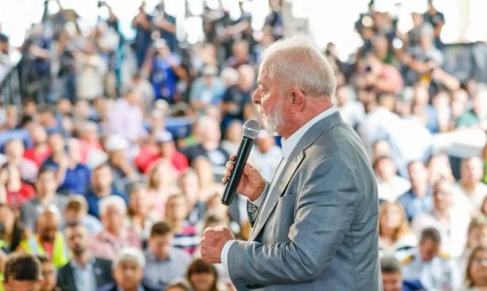 Presidente da República, Luiz Inácio Lula da Silva