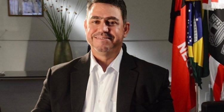 Presidente da Câmara de João Pessoa, Dinho Dowsley