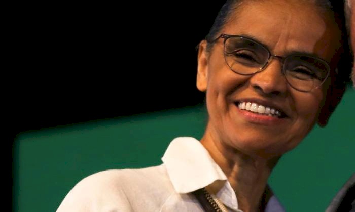 Ministra do Meio Ambiente e Mudança do Clima (MMA), Marina Silva