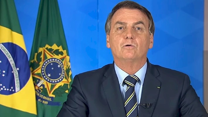 Ex-presidente, Jair Bolsonaro
