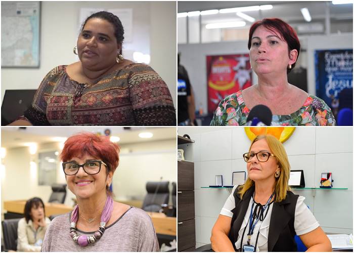 Mulheres na ALPB