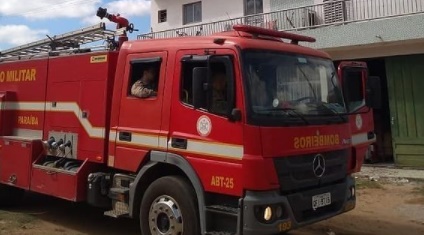 Bombeiros 