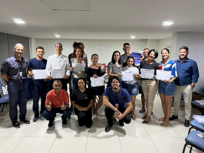 Mais uma turma de bartender no ‘Eu Posso Aprender’