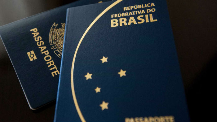 Passaporte