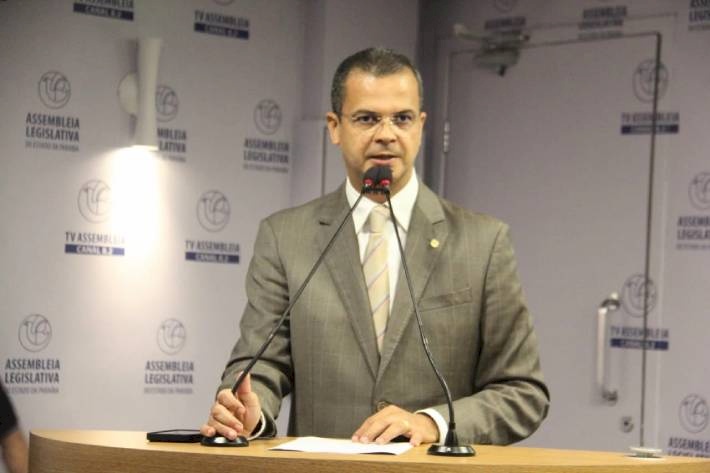 Jutay Menezes, Deputado Estadual