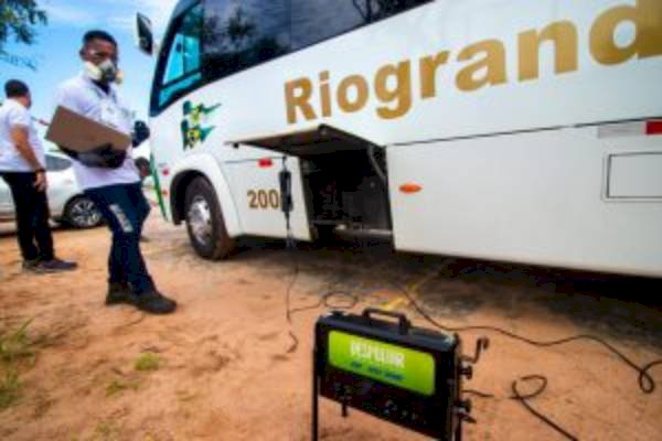 Despoluir da Federação das Empresas de Transporte de Passageiros do Nordeste (Fetronor)