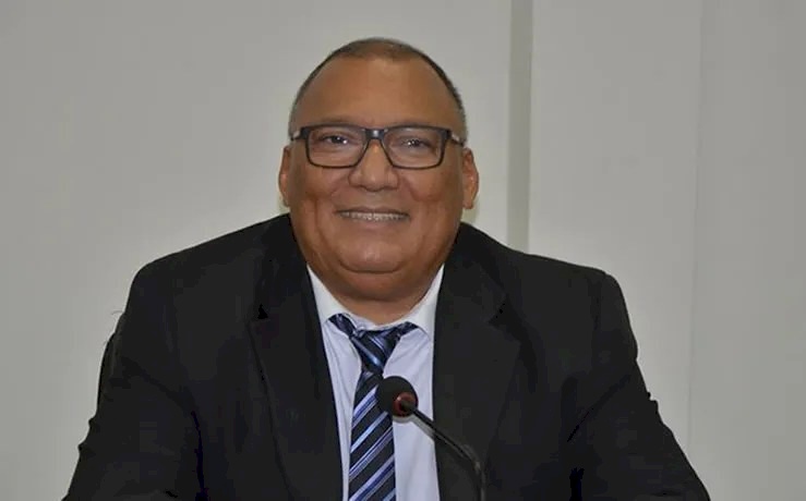 Marcos Barros, ex-presidente da Câmara de Vereadores de Cajazeiras