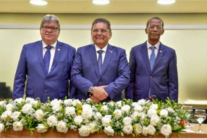 Presidente da Assembleia Legislativa da Paraíba (ALPB), Adriano Galdino