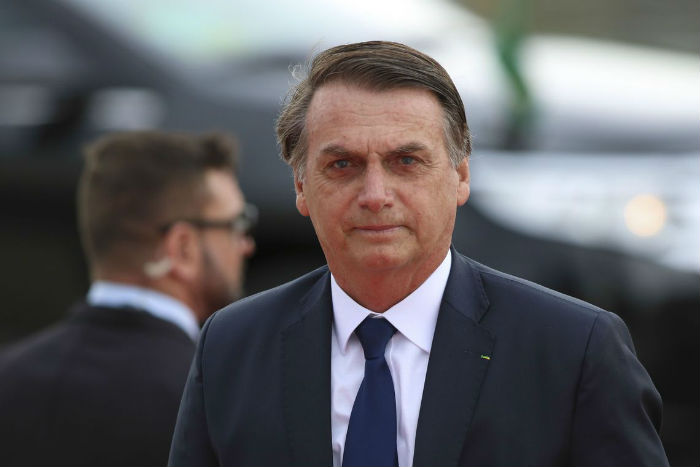 Jair Messias Bolsonaro