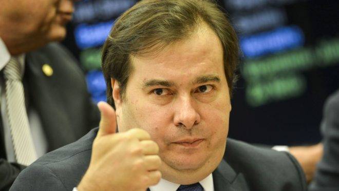 Rodrigo Maia 