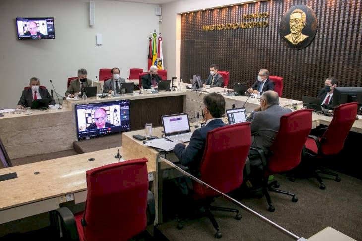 O processo, sob a relatoria do conselheiro André Carlo Torres Pontes, decorreu de mais uma Inspeção Especial 