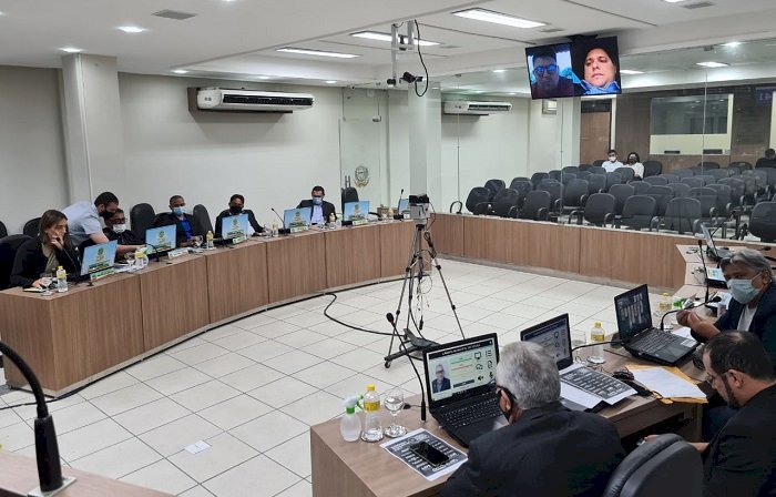 Câmara de Municipal de Sousa realizará Audiência Pública Virtual sobre a segurança no Município, nesta quarta-feira (24)