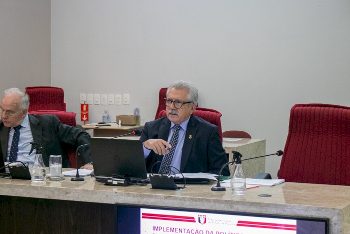 Processo de degradação ambiental no semiárido paraibano