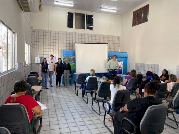Faculdade SENAI da Paraíba formaliza parceria com a Prefeitura Municipal de Cabedelo