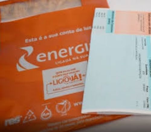 Conta de Energia