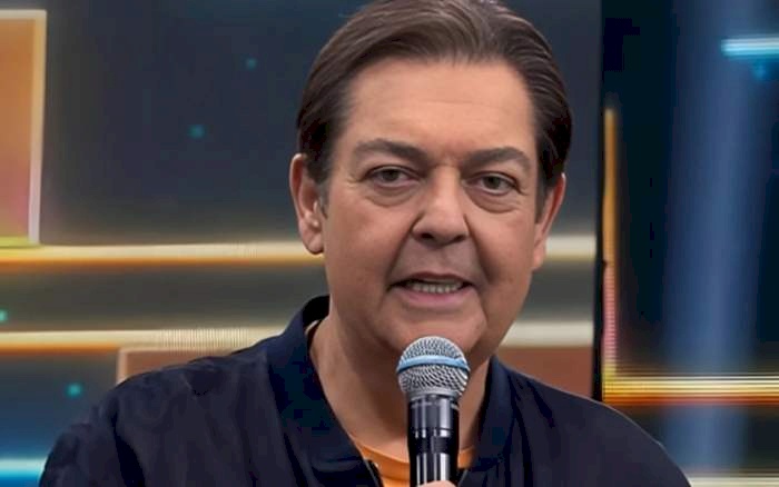 Apresentador, Faustão