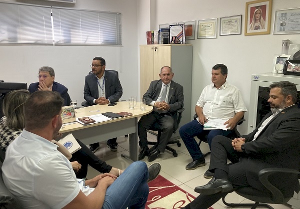 Proposta de elaboração de planos regionais