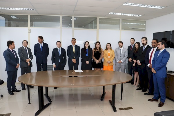 Cargos de segunda entrância de sete promotorias de Justiça do interior