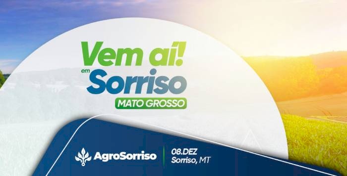 Evento inovador que vai abordar o futuro do agronegócio no Brasil