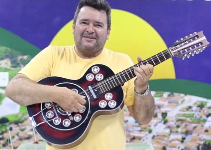 De Repente na Rede faz homenagem ao cantador paraibano Levi Bezerra