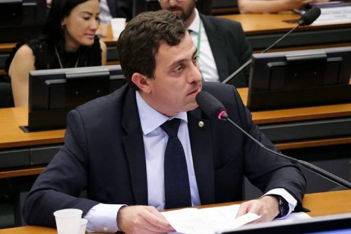 Deputado federal, Gervásio Maia (PSB)