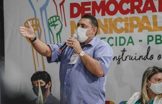 EM APARECIDA - Plenárias do Orçamento Democrático Municipal segue seu ritmo, e está atingindo o seu objetivo, que é ouvir o povo