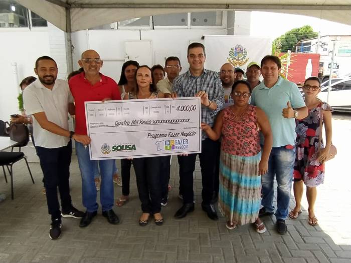 Fazer Negócio em Sousa